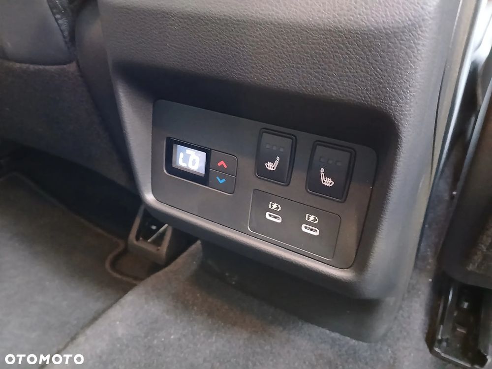 Nissan X-Trail 1.5 VC-T e-POWER N-Connecta e-4ORCE 7os - 12
