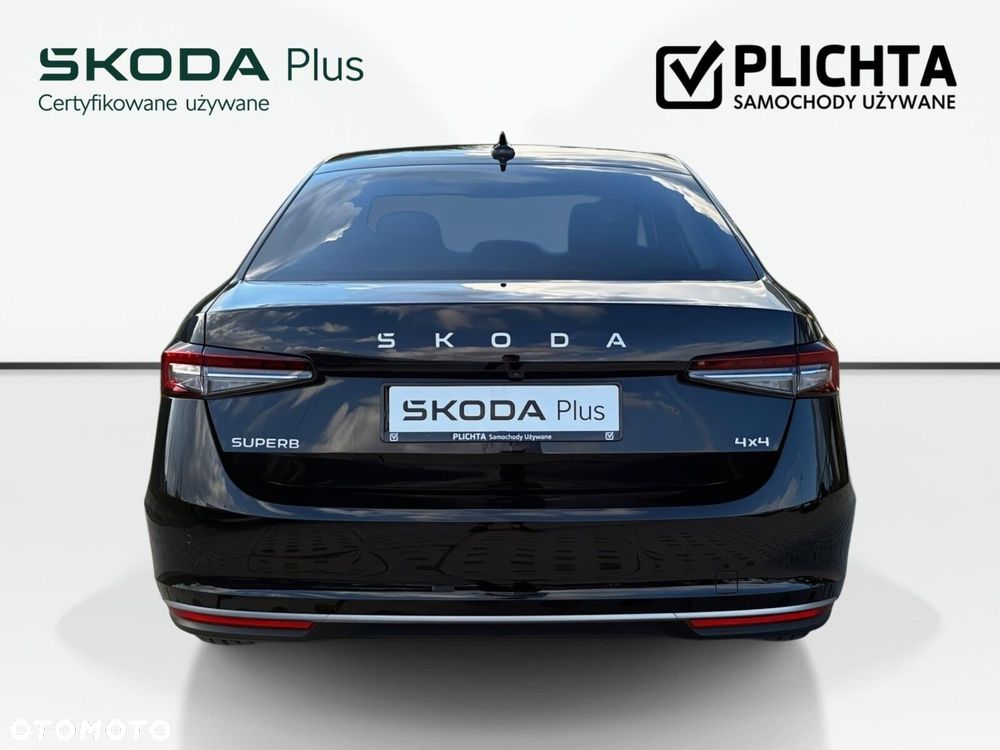 Skoda Superb 2.0 TSI 4x4 L&K DSG - 7