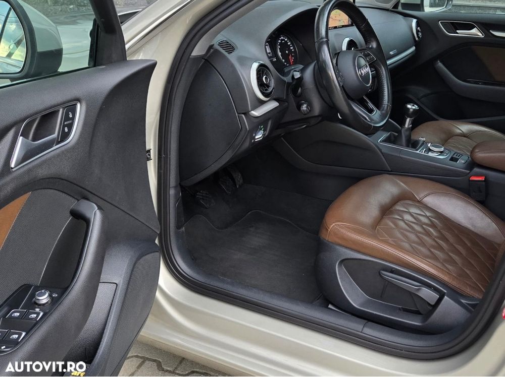 Audi A3 Sportback 1.0 30 TFSI Design - 15
