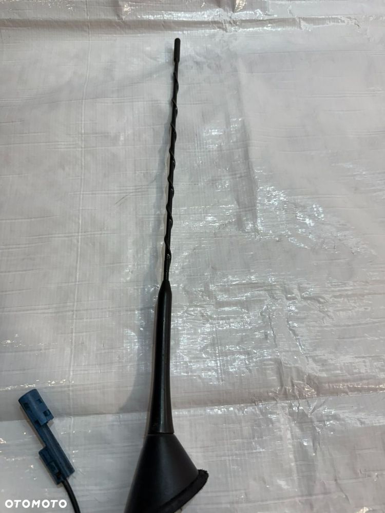 Opel Meriva Astra H antena radiowa 1355650 - 4