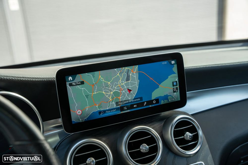 Mercedes-Benz GLC 400 d 4Matic 9G-TRONIC AMG Line Plus - 24