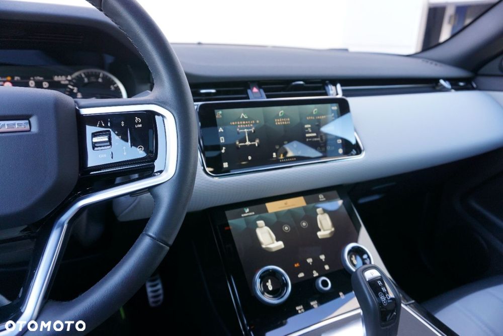 Land Rover Range Rover Evoque - 13