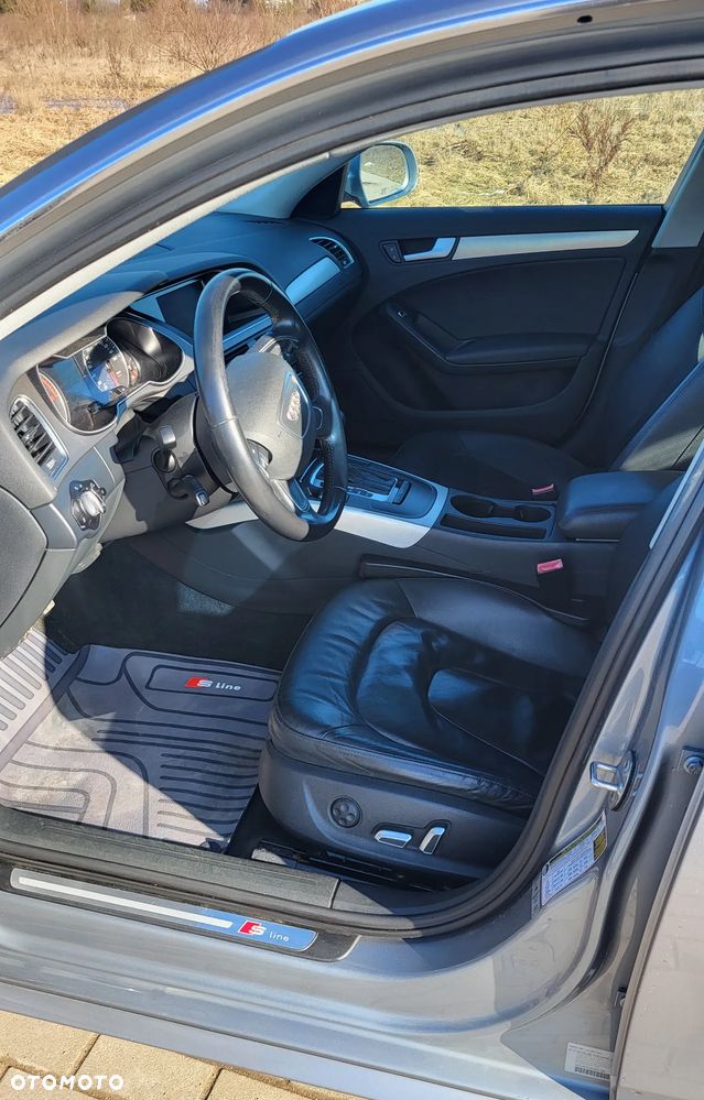 Audi A4 Limousine 2.0 TFSI Multitronic - 3