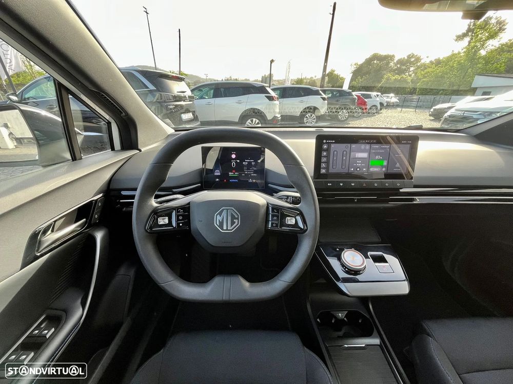 MG MG4 51 kWh Standard - 15