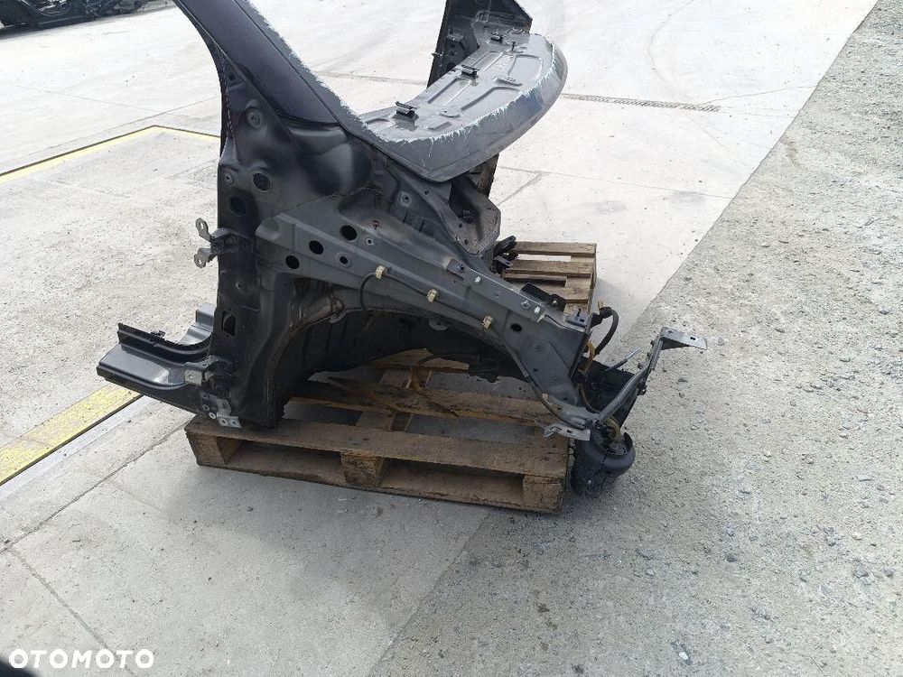RENAULT CAPTUR I ĆWIARTKA PRAWA PRZÓD - 2