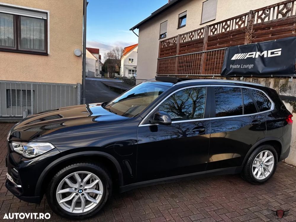 BMW X5 xDrive45e - 3