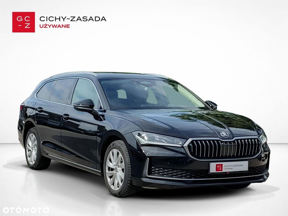 Skoda Superb 2.0 TDI SCR Selection DSG - 3