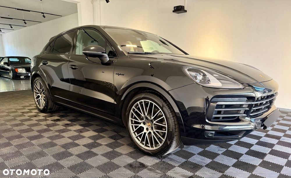 Porsche Cayenne E-Hybrid - 10