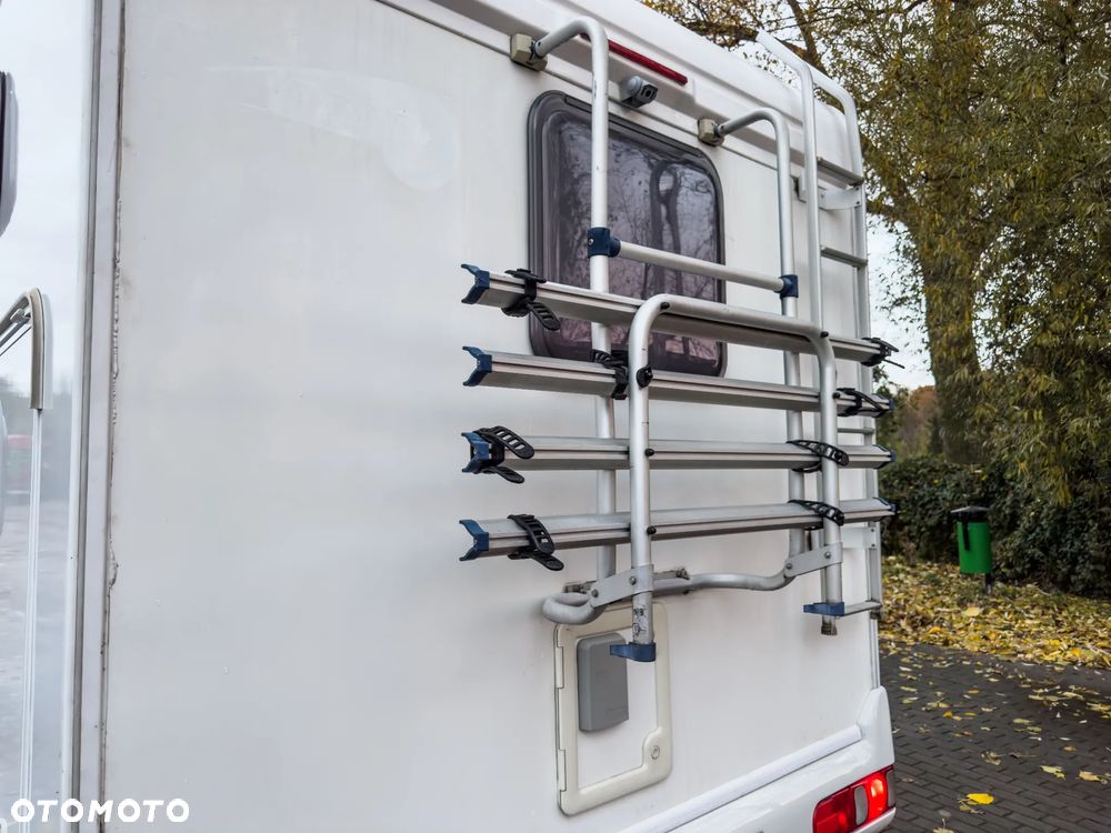 Ford TRANSIT RIMOR ALKOWA 6 osobowy do 3.5T - 16