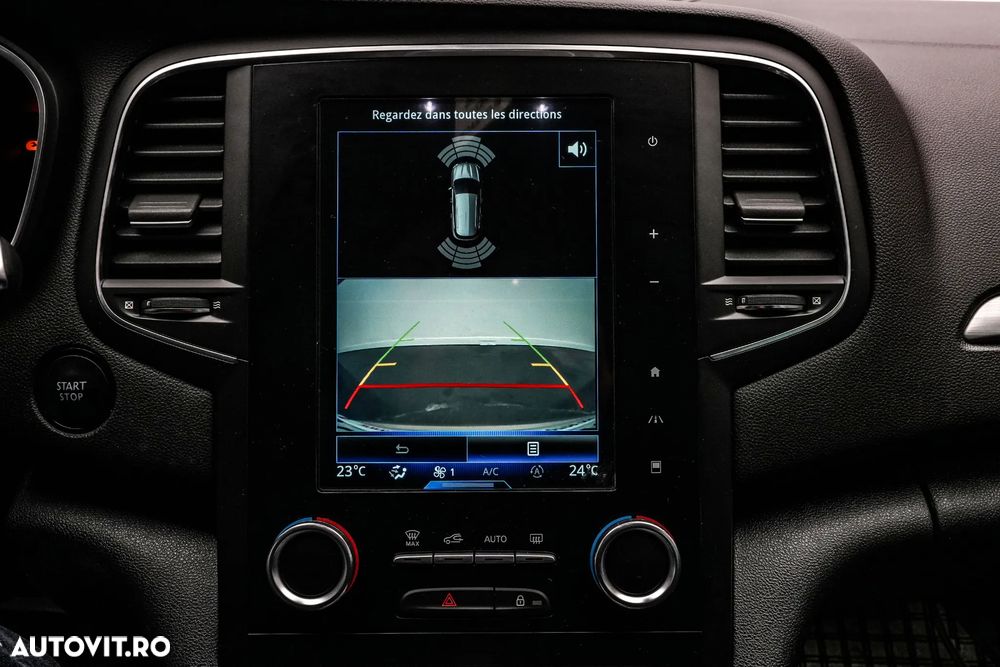 Renault Megane 1.5 dCi Dynamique Aut. - 18