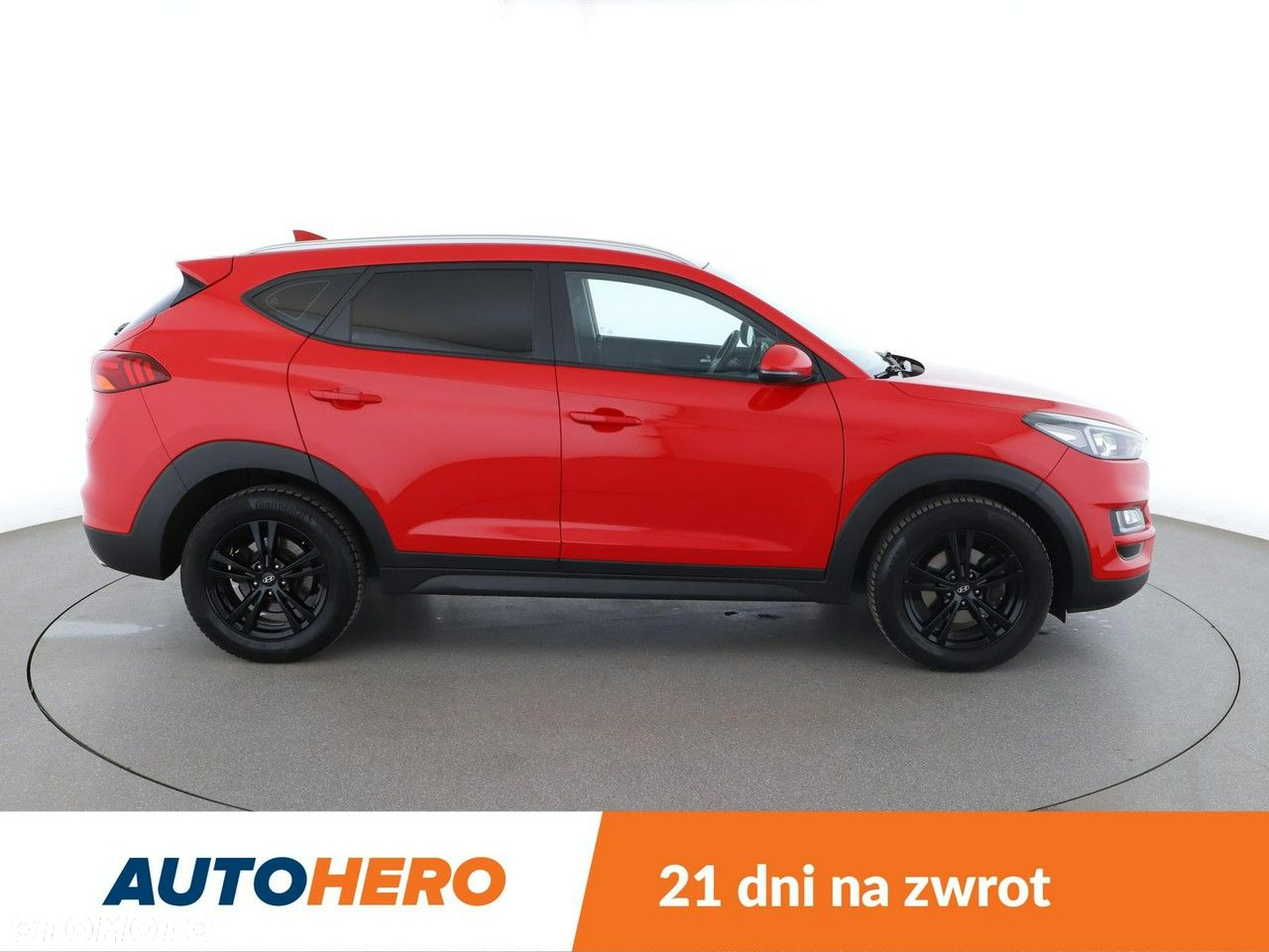 Hyundai Tucson 1.6 GDi 2WD DCT Advantage - 9