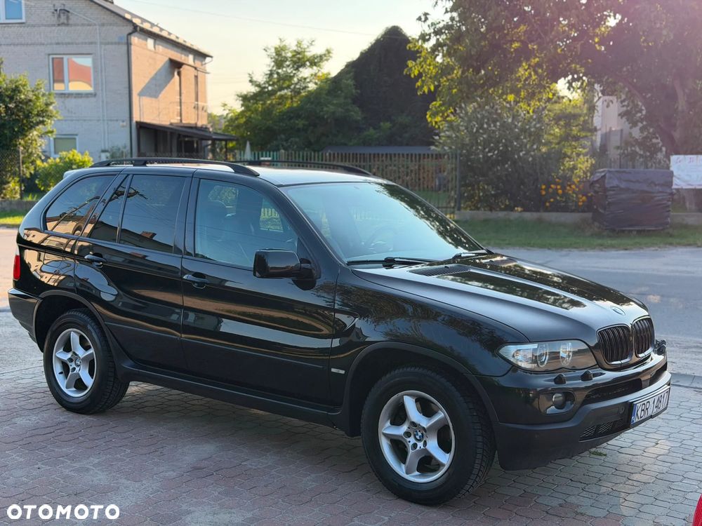 BMW X5 3.0 d - 1