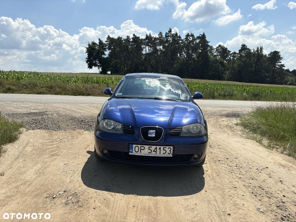 Seat Ibiza - 2