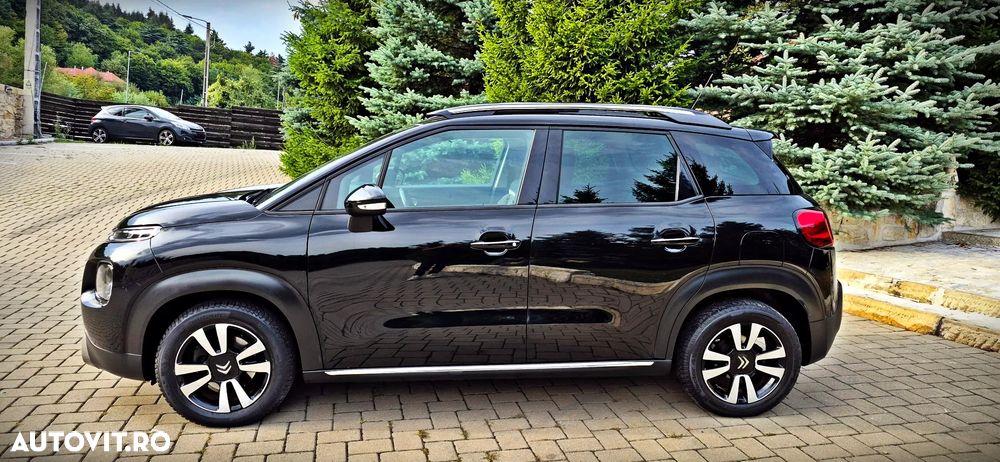 Citroën C3 AIRCROSS PureTech 110 Stop & Start EAT6 OPF Rip Curl - 13