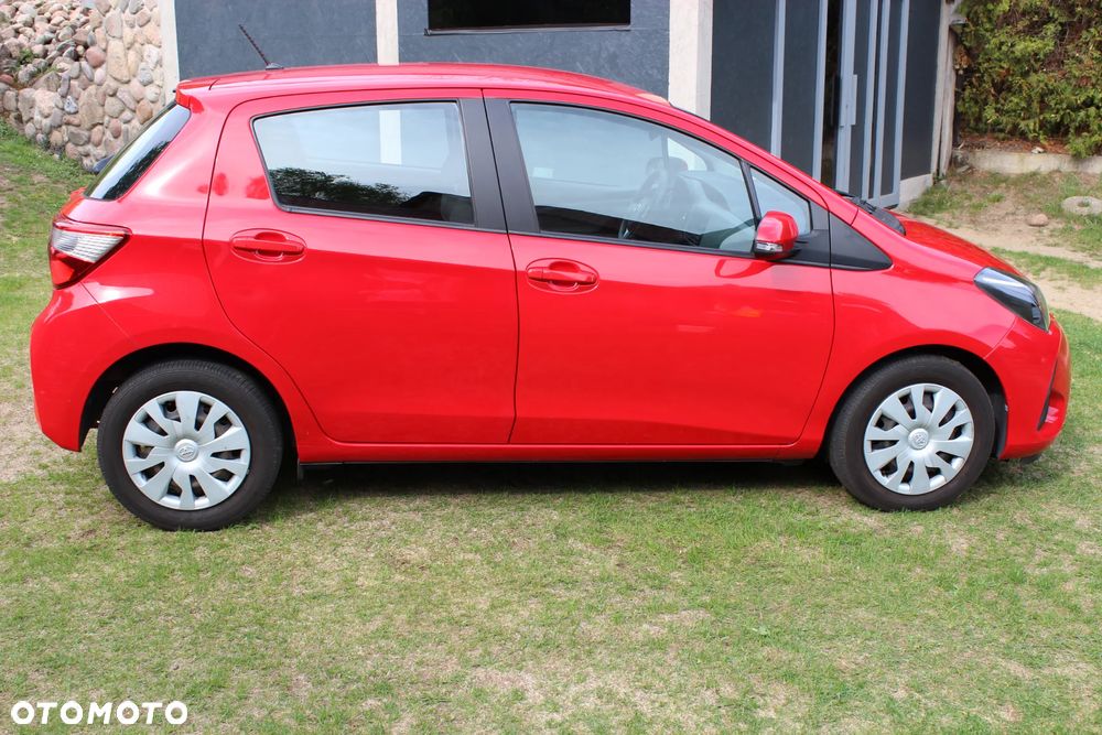 Toyota Yaris 1.0 Active - 6