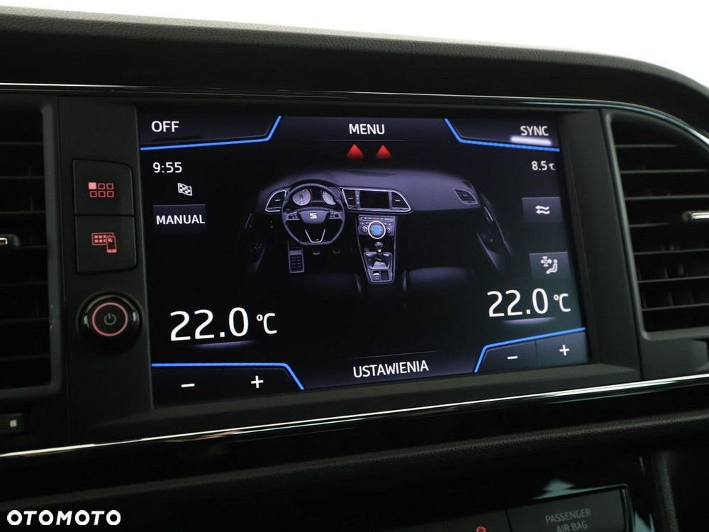 Seat Leon 2.0 TSI Start&Stop DSG Cupra 290 - 29