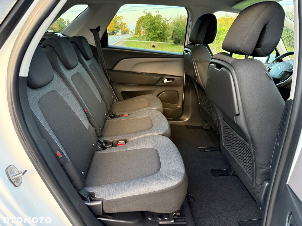 Citroën C4 SpaceTourer 1.5 BlueHDi Shine S&S EAT8 - 20