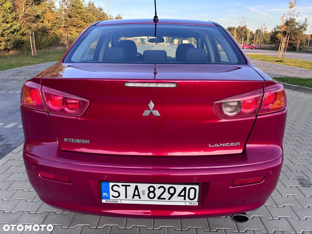 Mitsubishi Lancer - 13