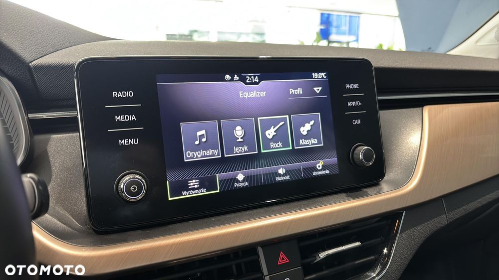 Skoda Kamiq 1.5 TSI Style DSG - 27