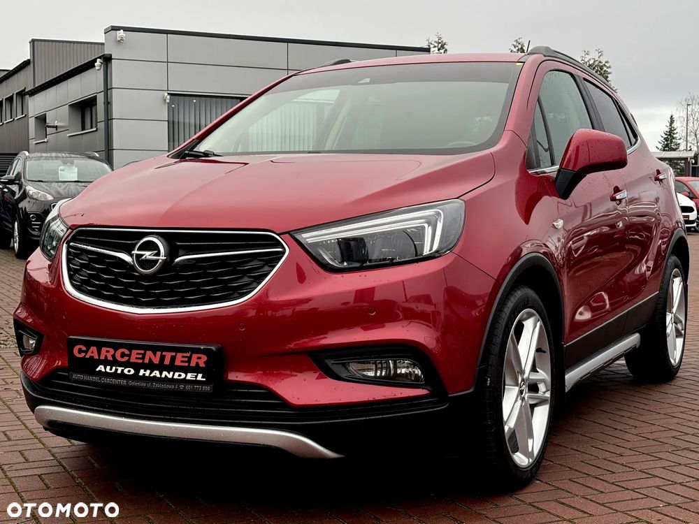 Opel Mokka X 1.4 Automatik Ultimate - 1
