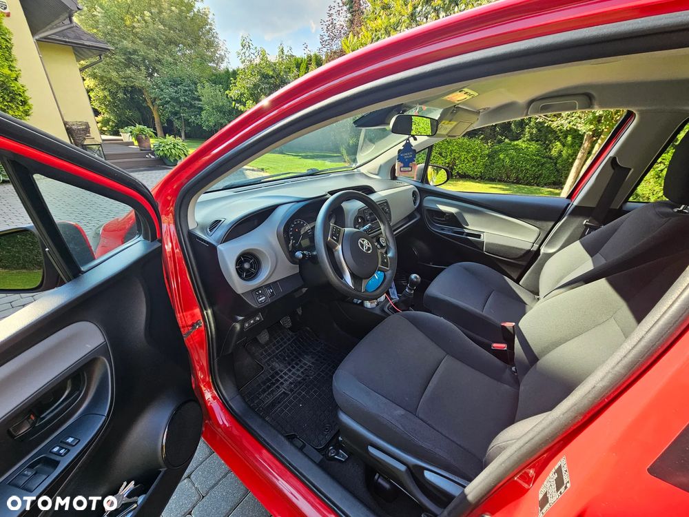Toyota Yaris - 5