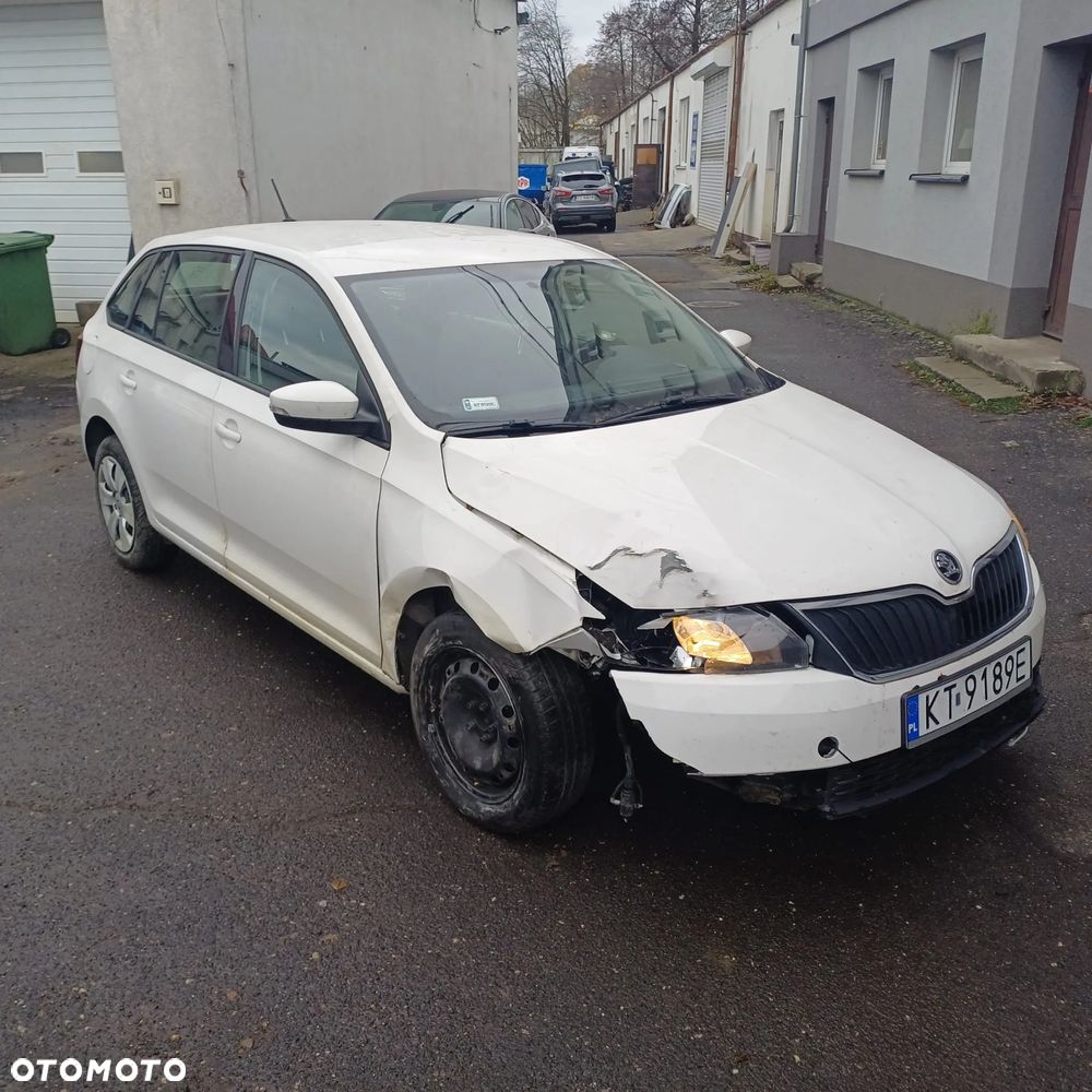 Skoda RAPID 1.0 TSI Ambition - 4