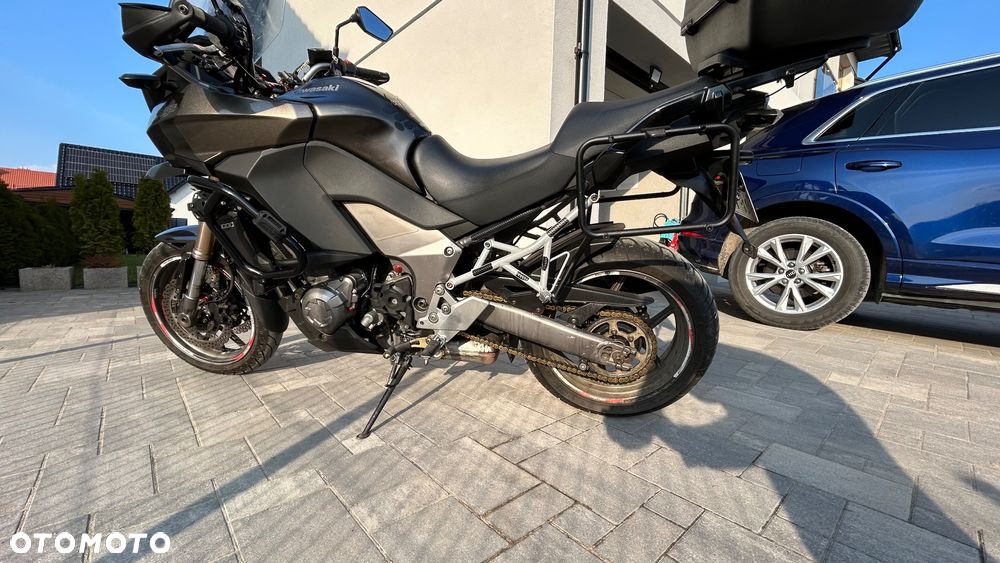 Kawasaki Versys 1000 - 17