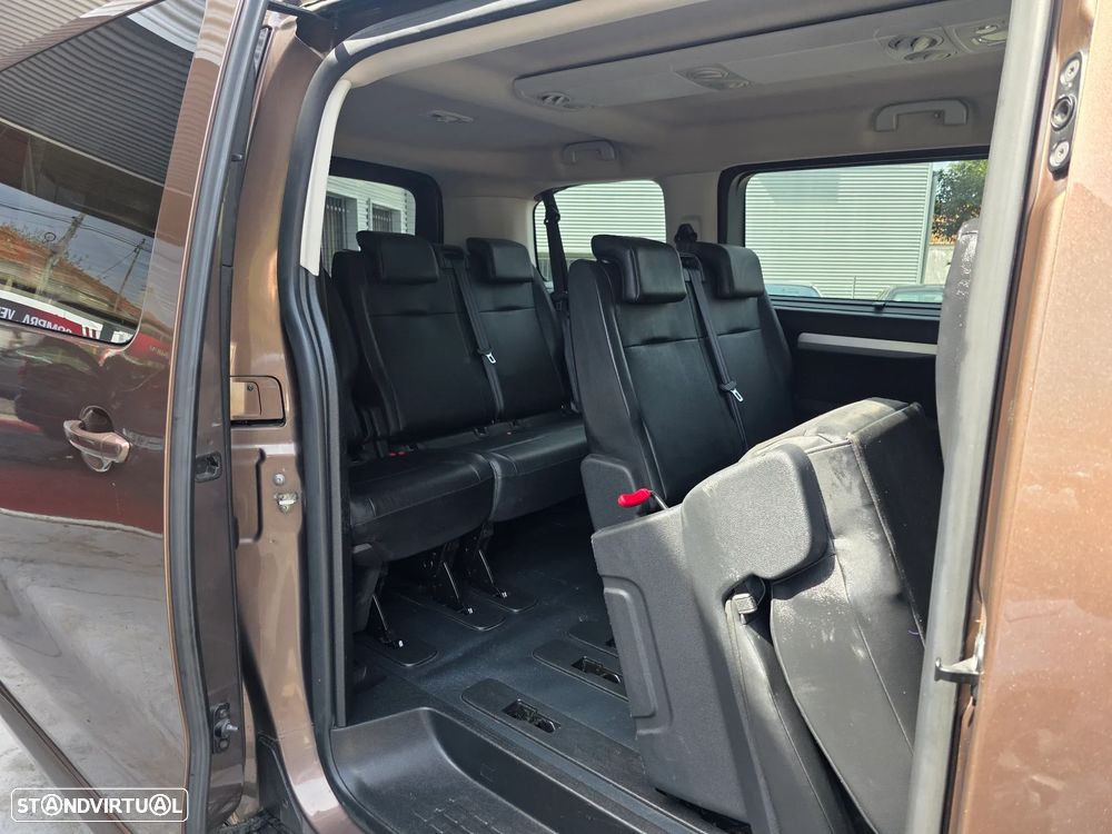 Opel Zafira Life 1.5 CDTi L1H1 Edition - 28