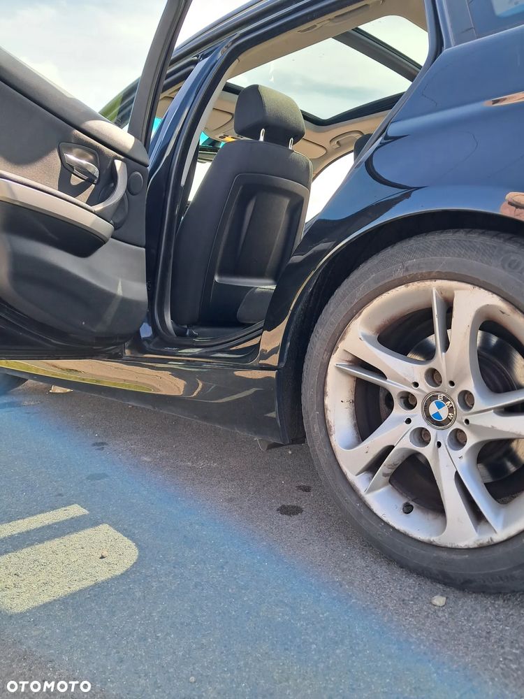 BMW Seria 3 320d DPF - 2