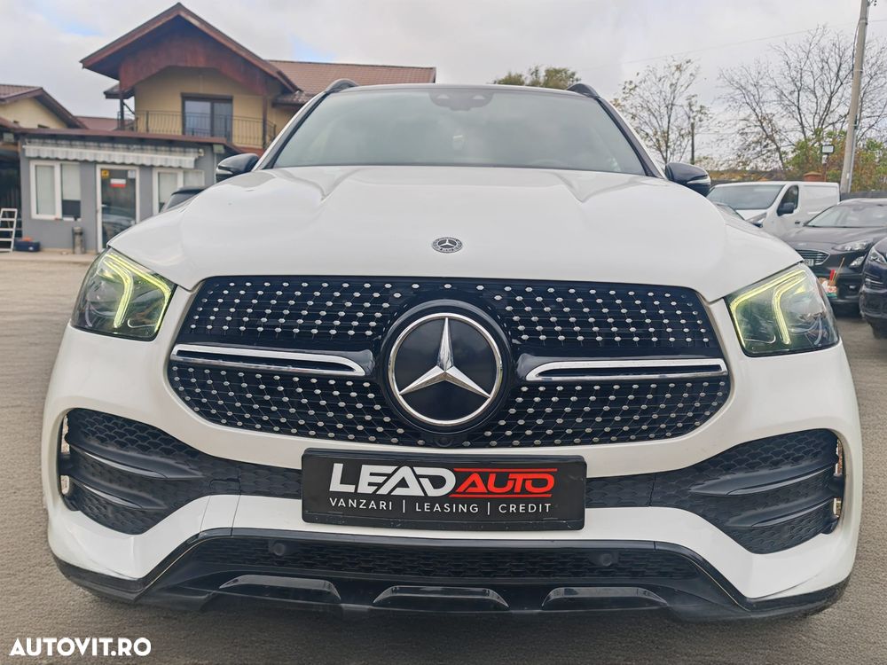Mercedes-Benz GLE 350 d 4Matic 9G-TRONIC AMG Line - 27