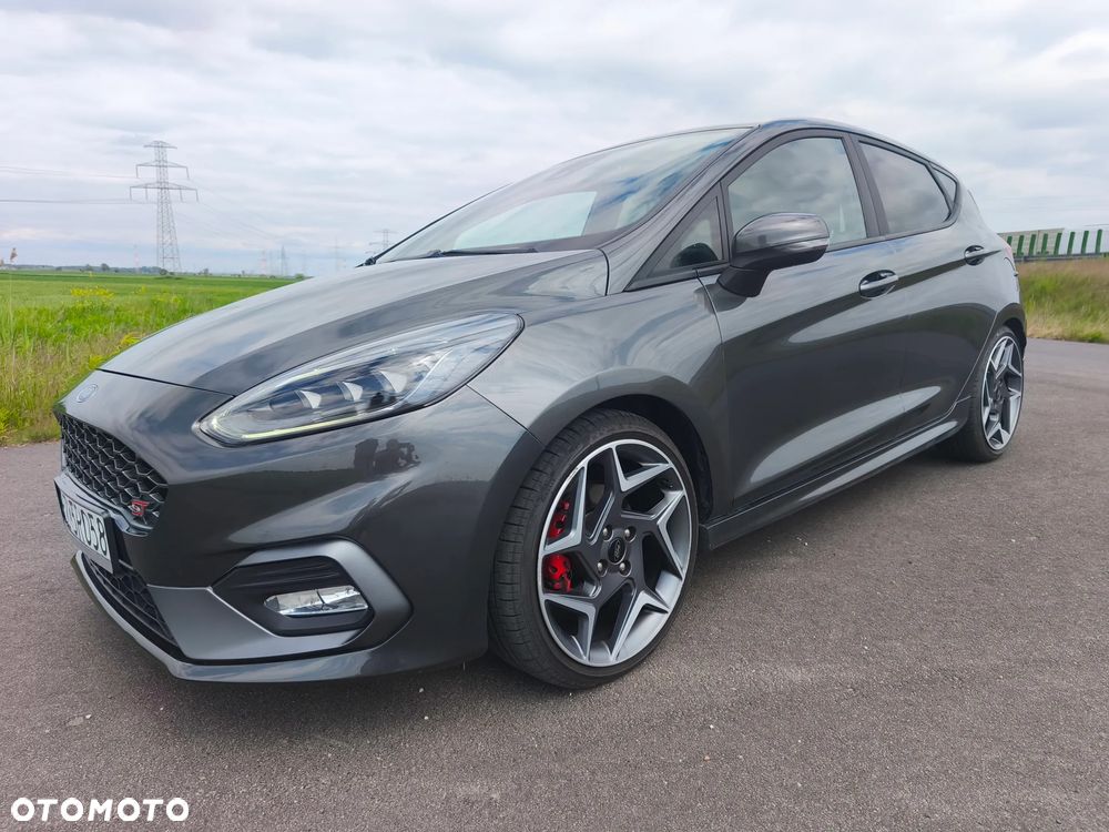 Ford Fiesta 1.5 EcoBoost ST Edition ASS - 4