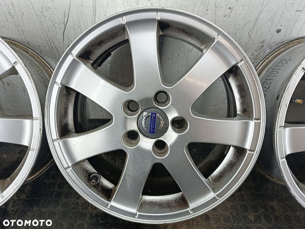 FELGI ALUMINIOWE KOMPLET 16 VOLVO V50 30671412  6.5JX16X52.5 - 3