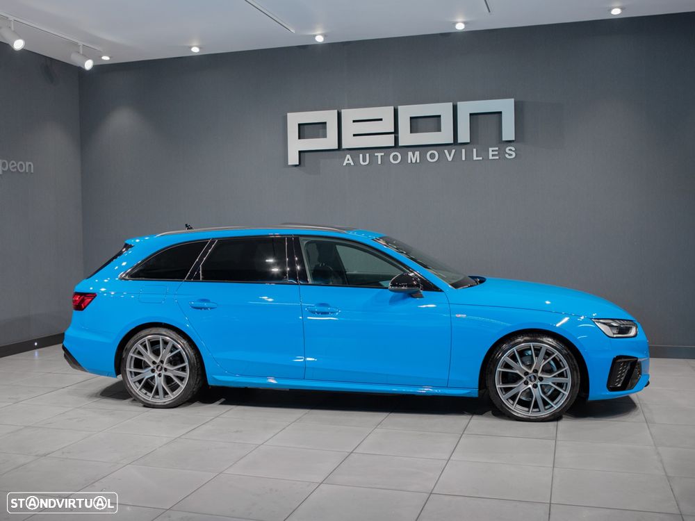 Audi A4 Avant 35 TDI S line S tronic - 23