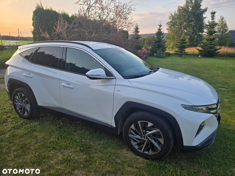 Hyundai Tucson 1.6 CRDi 48V Style 2WD - 1