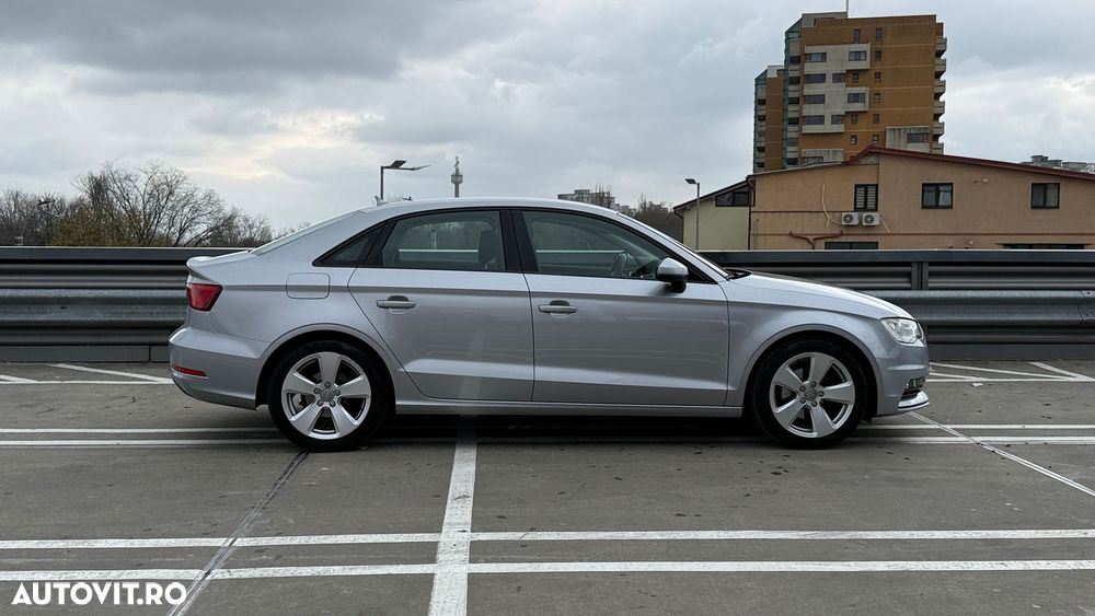Audi A3 1.4 TFSI ack Attraction - 4