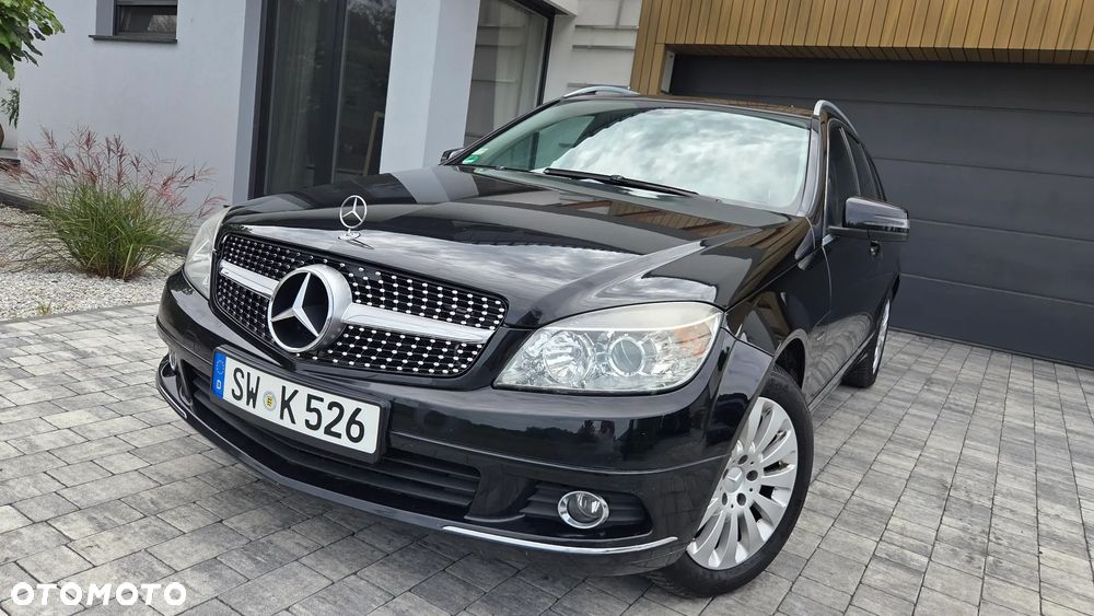 Mercedes-Benz Klasa C - 12