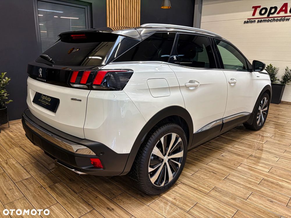 Peugeot 3008 1.6 THP Allure S&S EAT6 - 7