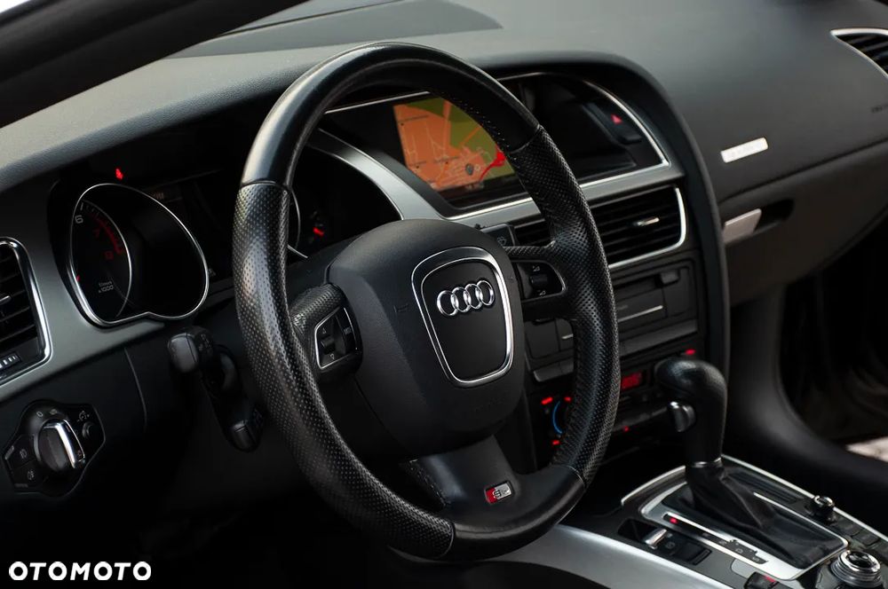 Audi A5 Sportback 2.0 TFSI quattro S tronic - 39
