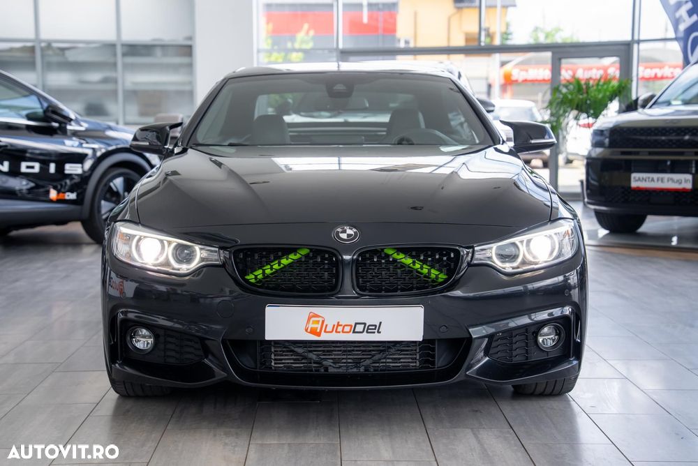 BMW Seria 4 428i Sport-Aut. M Sport - 8