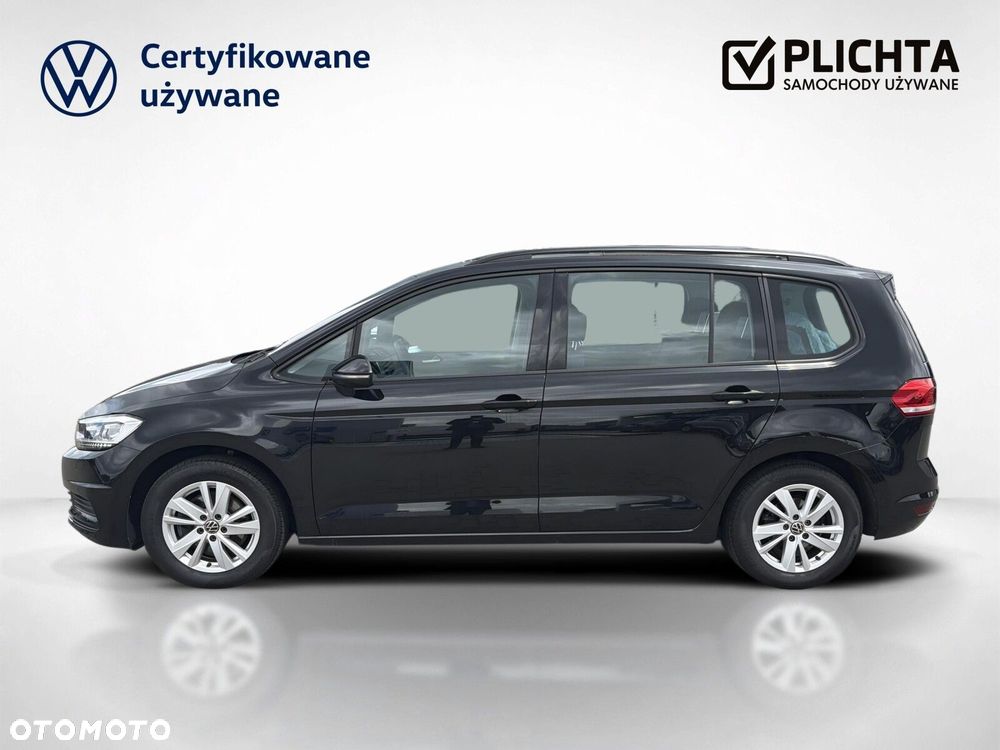Volkswagen Touran 2022 photo 2