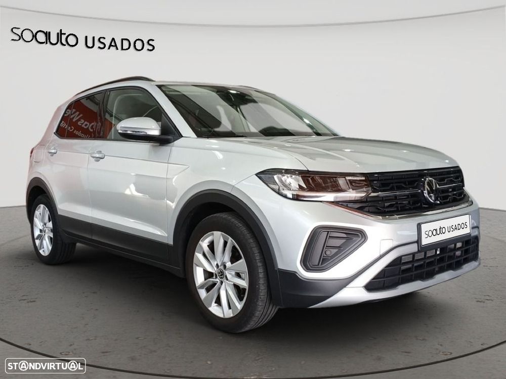 VW T-Cross 1.0 TSI Life DSG - 10
