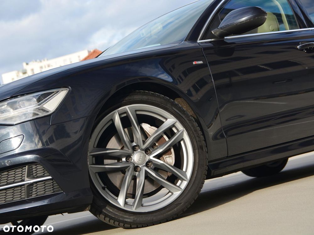 Audi A6 Limousine - 3