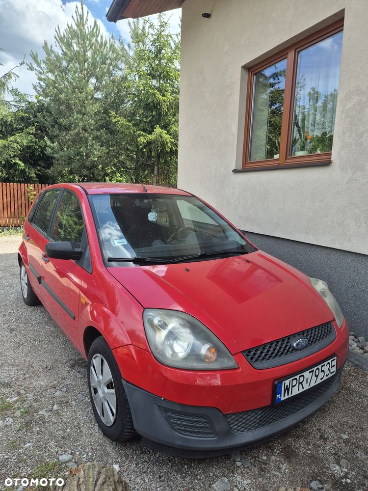Ford Fiesta 1.25 - 1