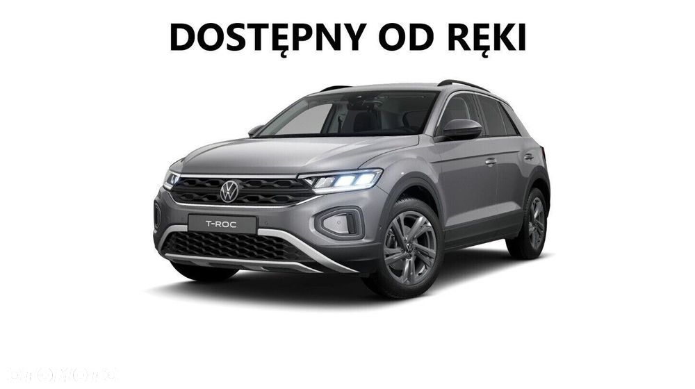 Volkswagen T-Roc - 1
