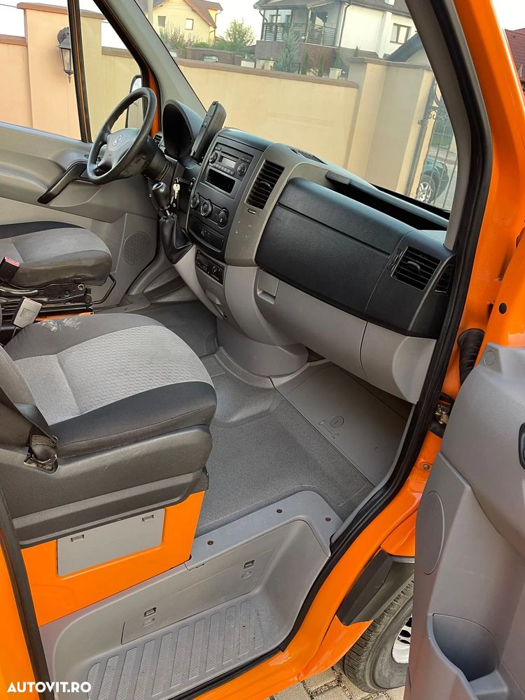 Volkswagen Crafter - 7