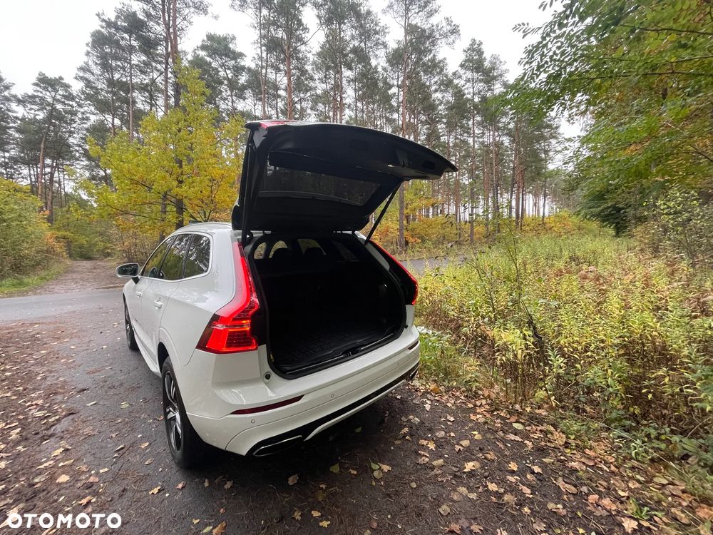 Volvo XC 60 D4 AWD R-Design - 15