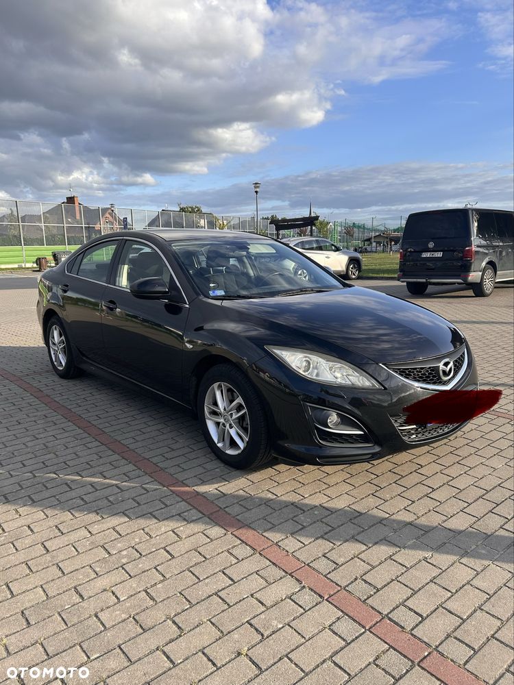 Mazda 6 - 1
