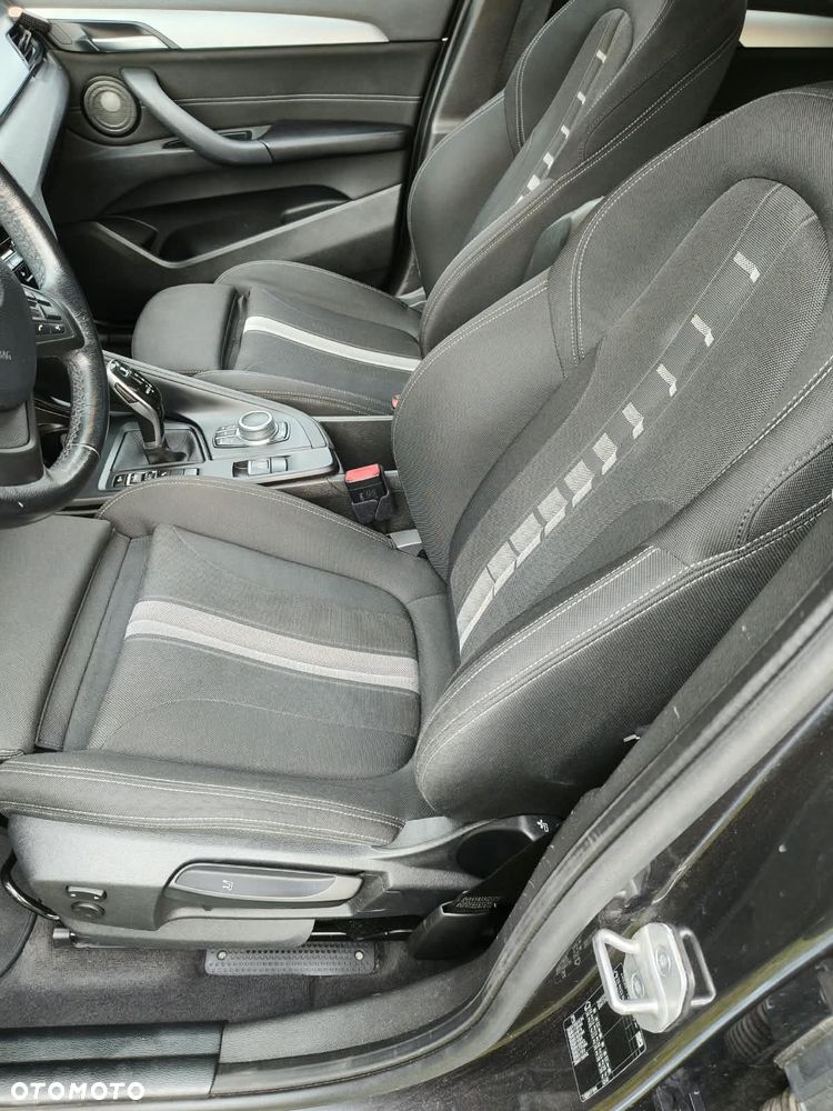 BMW X1 sDrive18d - 5