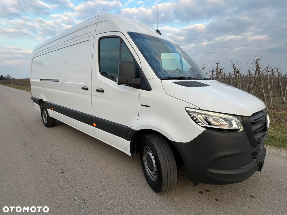 Mercedes-Benz 314 eSprinter Furgon 3.5t - 3