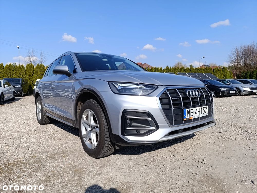 Audi Q5 40 TDI Quattro Sport S tronic - 1